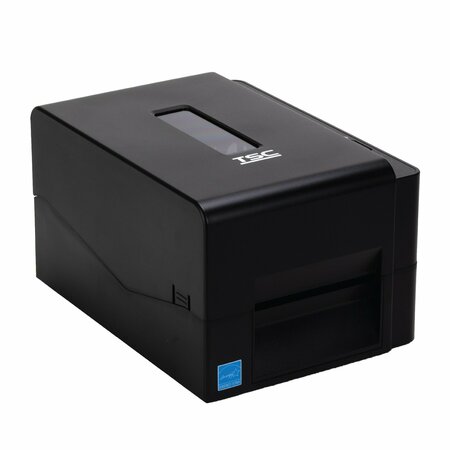 TSC TE210 Desktop Thermal Label Printer for Shipping and Barcodes, USB/Ethernet/Serial, 4 Width 99-065A300-00LF00